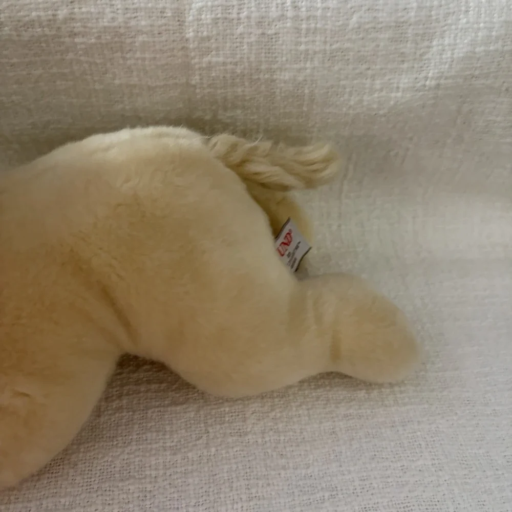 Gund Boo The World's Cutest‎ Dog Pomeranian Laying Down 14